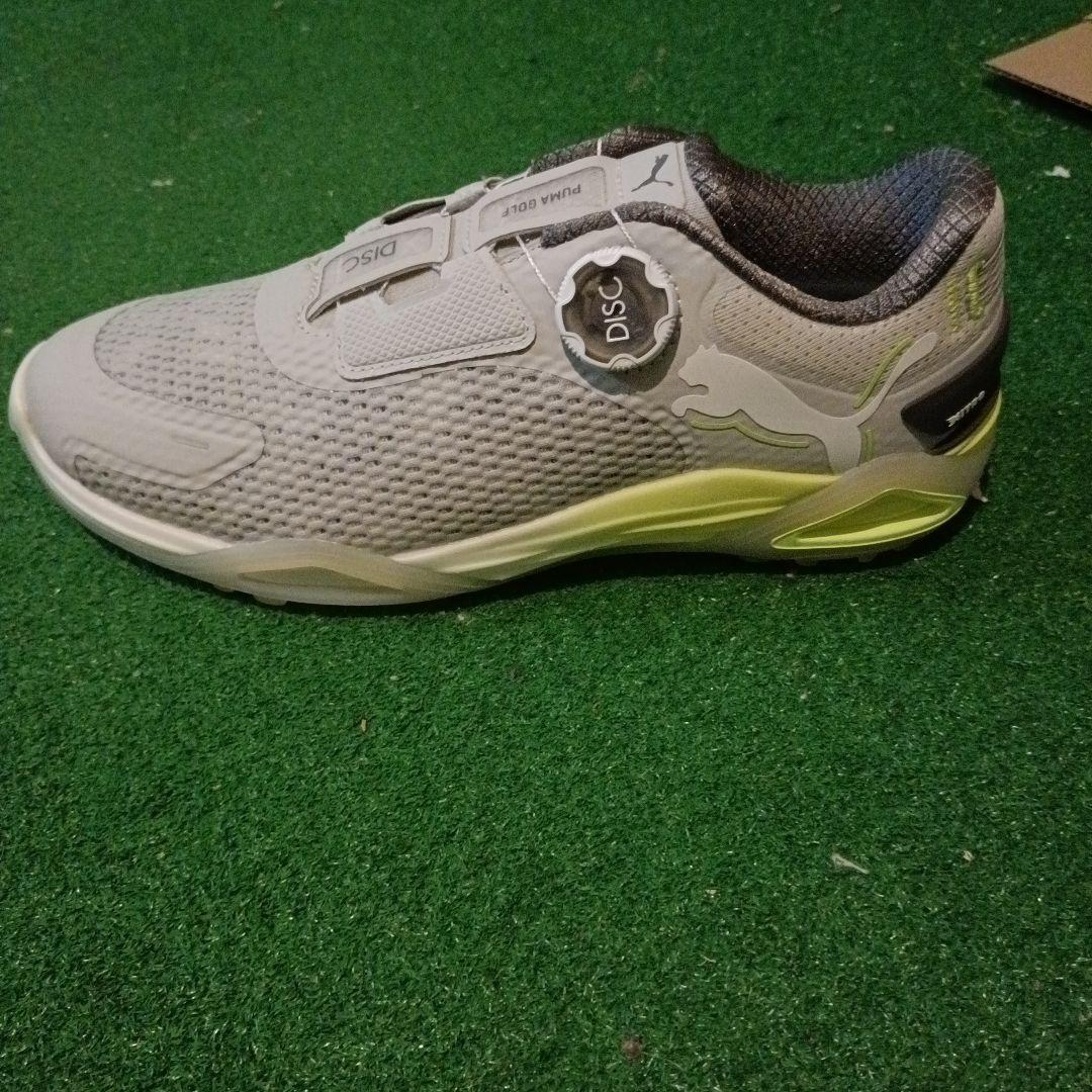 プーマ　シャドウキャットニトロ　27センチ