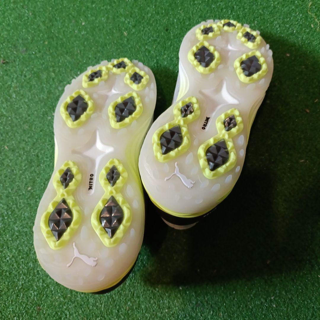 プーマ　シャドウキャットニトロ　27センチ