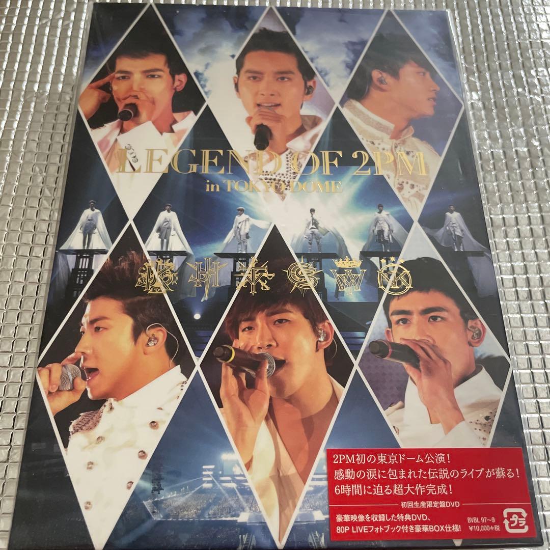 K-POP・アジア 2PM LEGEND OF 2PM