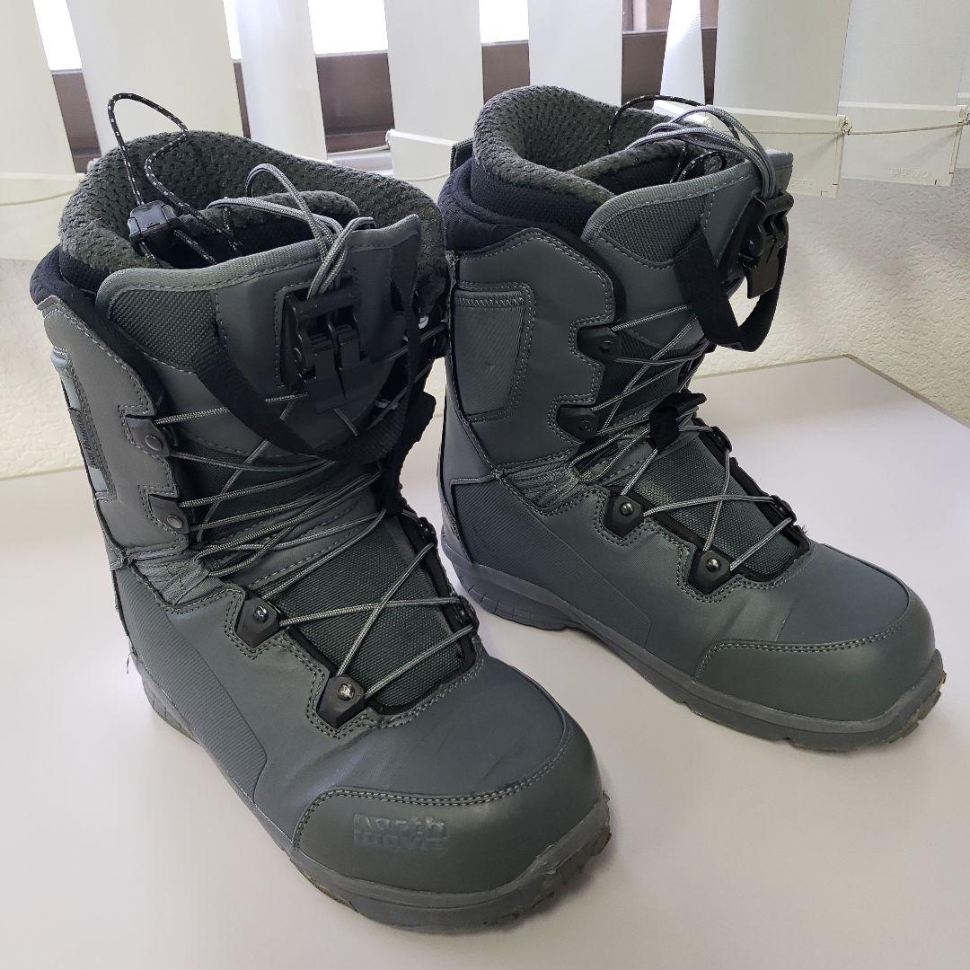 ノースウェーブ NORTH WAVE スノーボードブーツ EDGE