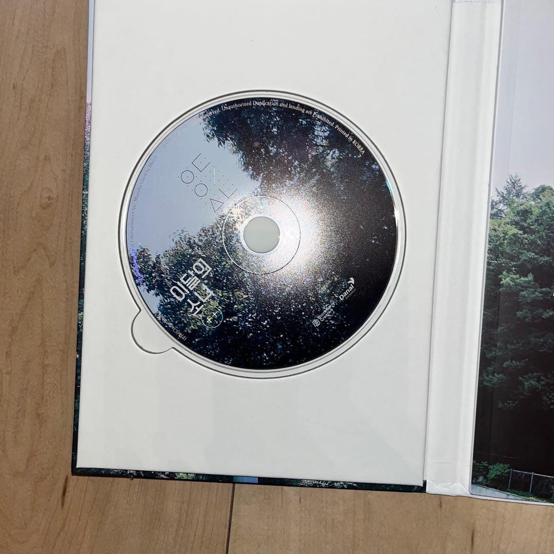 今月の少女 이달의 소녀 (LOONA) ++ 初回限定盤A 廃盤