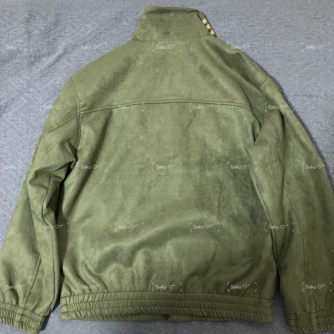 adidasアディダス 中国限定 蛇年トラックジャケット 緑S