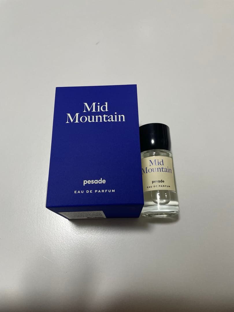 Mid Mountain 香水 pasede