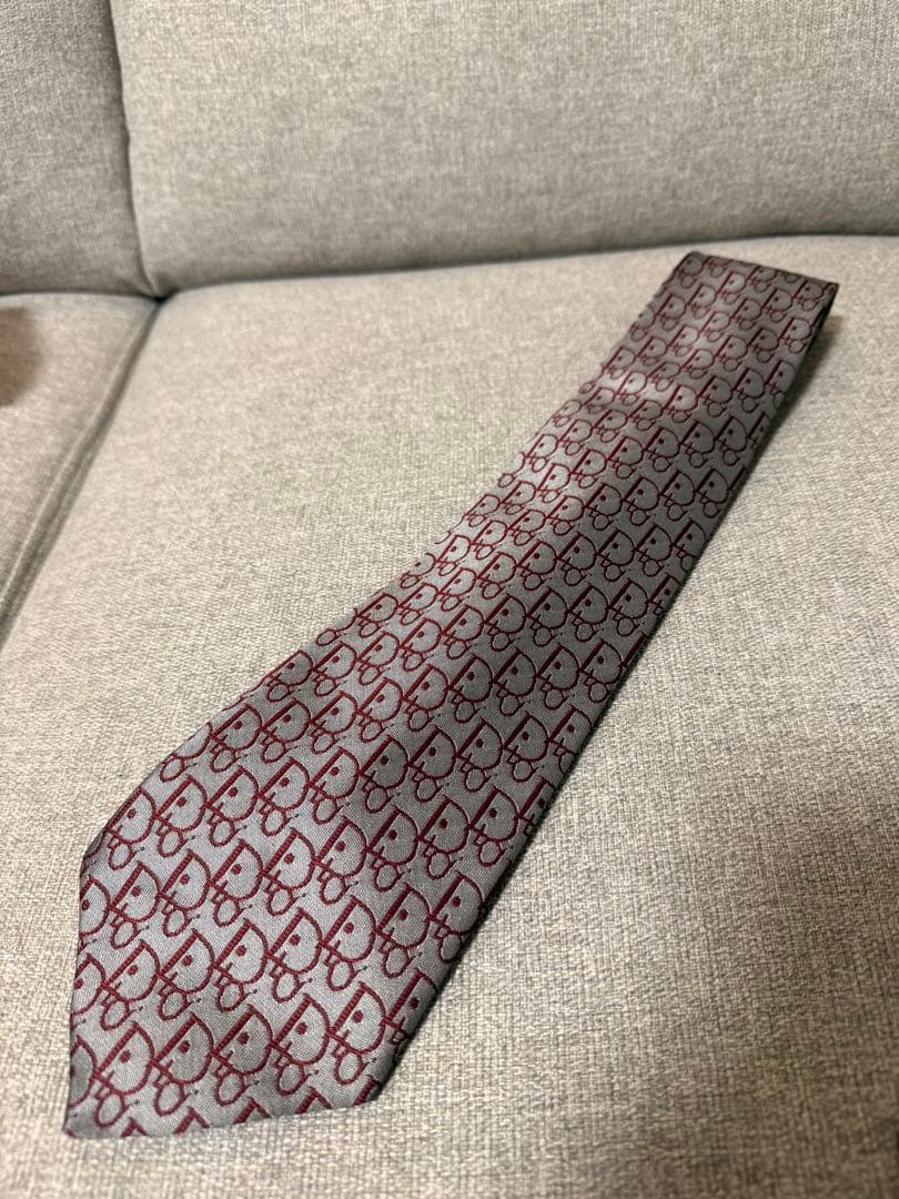 【ネクタイ5本セット】Dior/VUITTON /CHANEL/Burberry