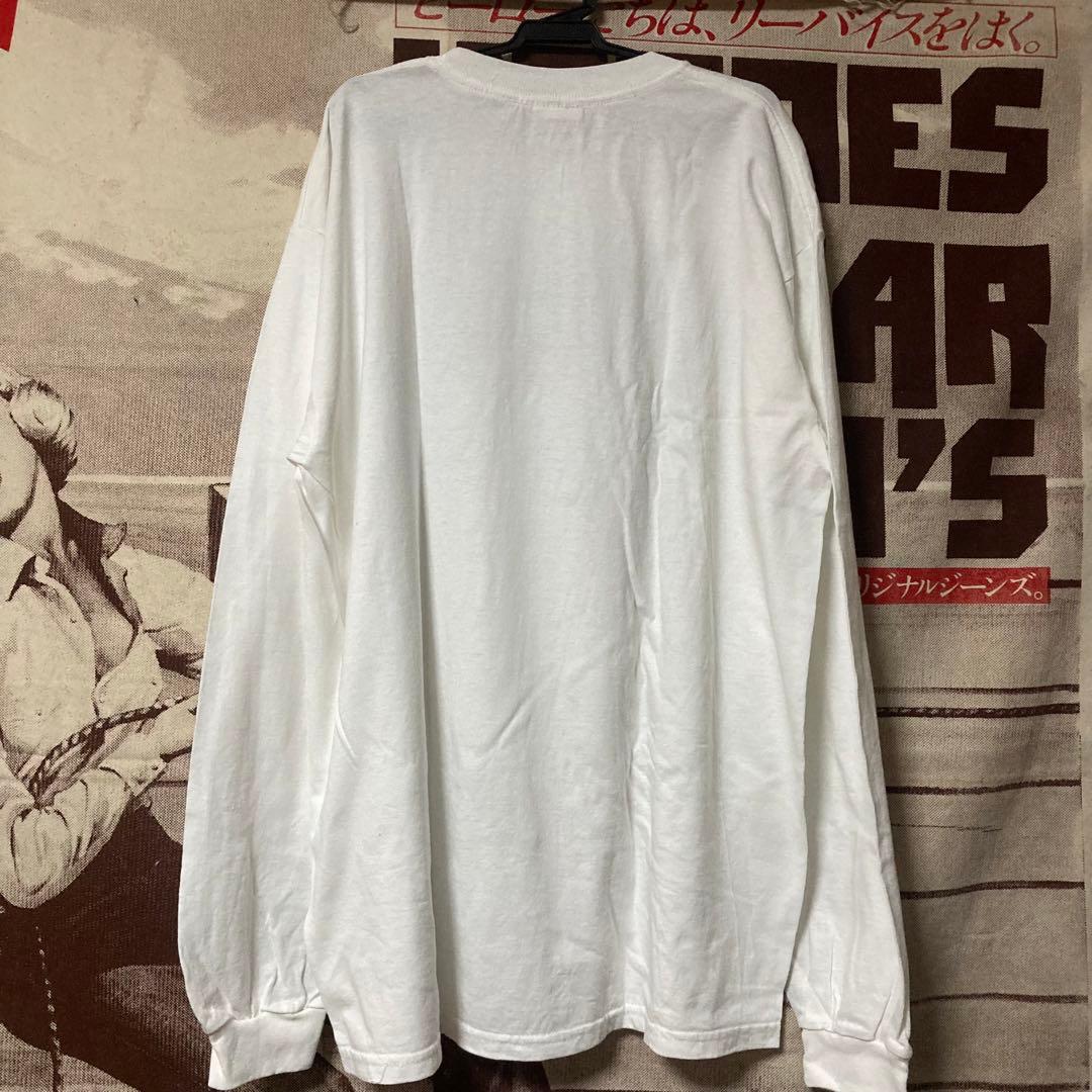 レア キースヘリング ヴィンテージ POPSHOP 長袖 ロンT L USA製