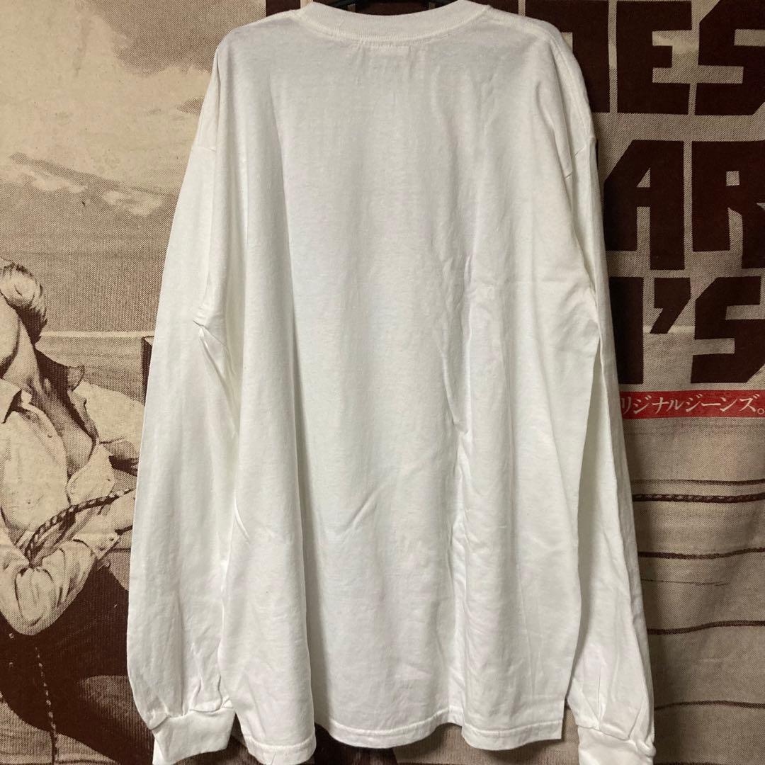 レア キースヘリング ヴィンテージ POPSHOP 長袖 ロンT L USA製