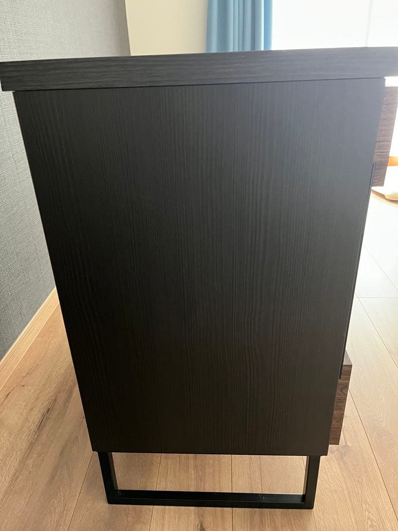 テレビ台 ミドルボード 幅80 奥行き44.5 高さ77 日本製 大川家具