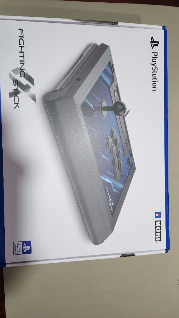 ファイティングスティックα for PlayStation®5 PS5