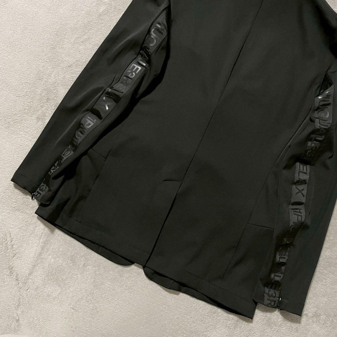 ウノピュウノウグァーレトレ スーツ セットアップ Lサイズ ブラック