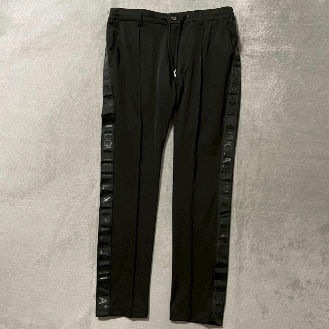 ウノピュウノウグァーレトレ スーツ セットアップ Lサイズ ブラック