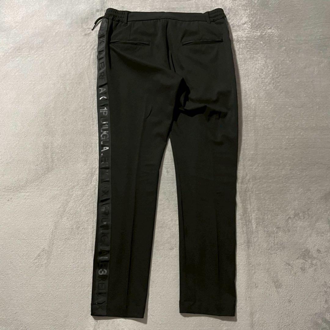 ウノピュウノウグァーレトレ スーツ セットアップ Lサイズ ブラック