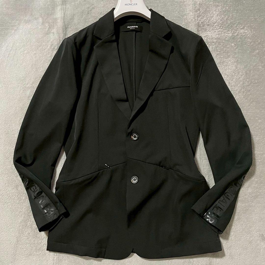 ウノピュウノウグァーレトレ スーツ セットアップ Lサイズ ブラック