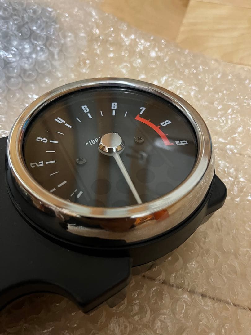 断*離様 w650 スピードメーター・タコメーター