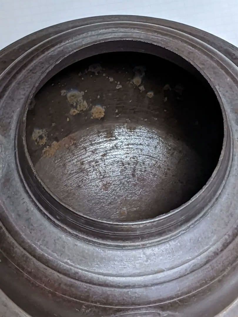 羽釜 大湯釜 囲炉裏 炉釜 古民具 アンティーク