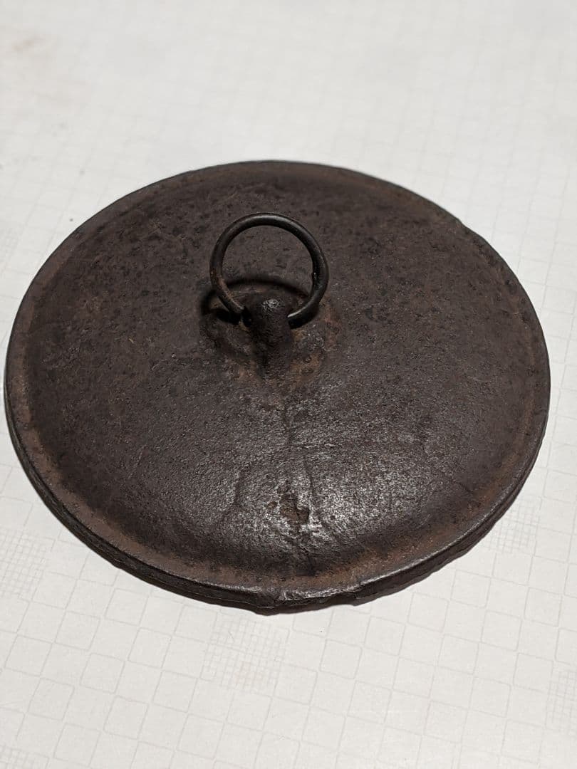 羽釜 大湯釜 囲炉裏 炉釜 古民具 アンティーク