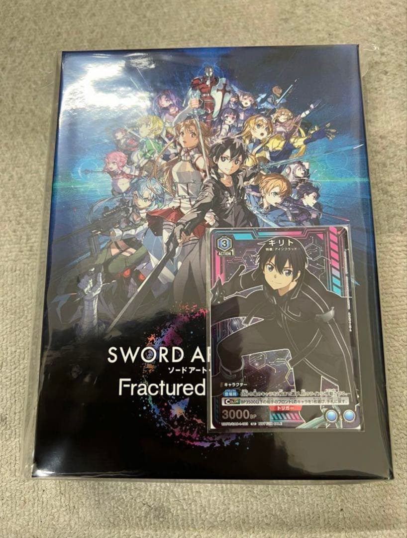 Switch ソードアート・オンライン フラクチュアード デイドリーム 特装版