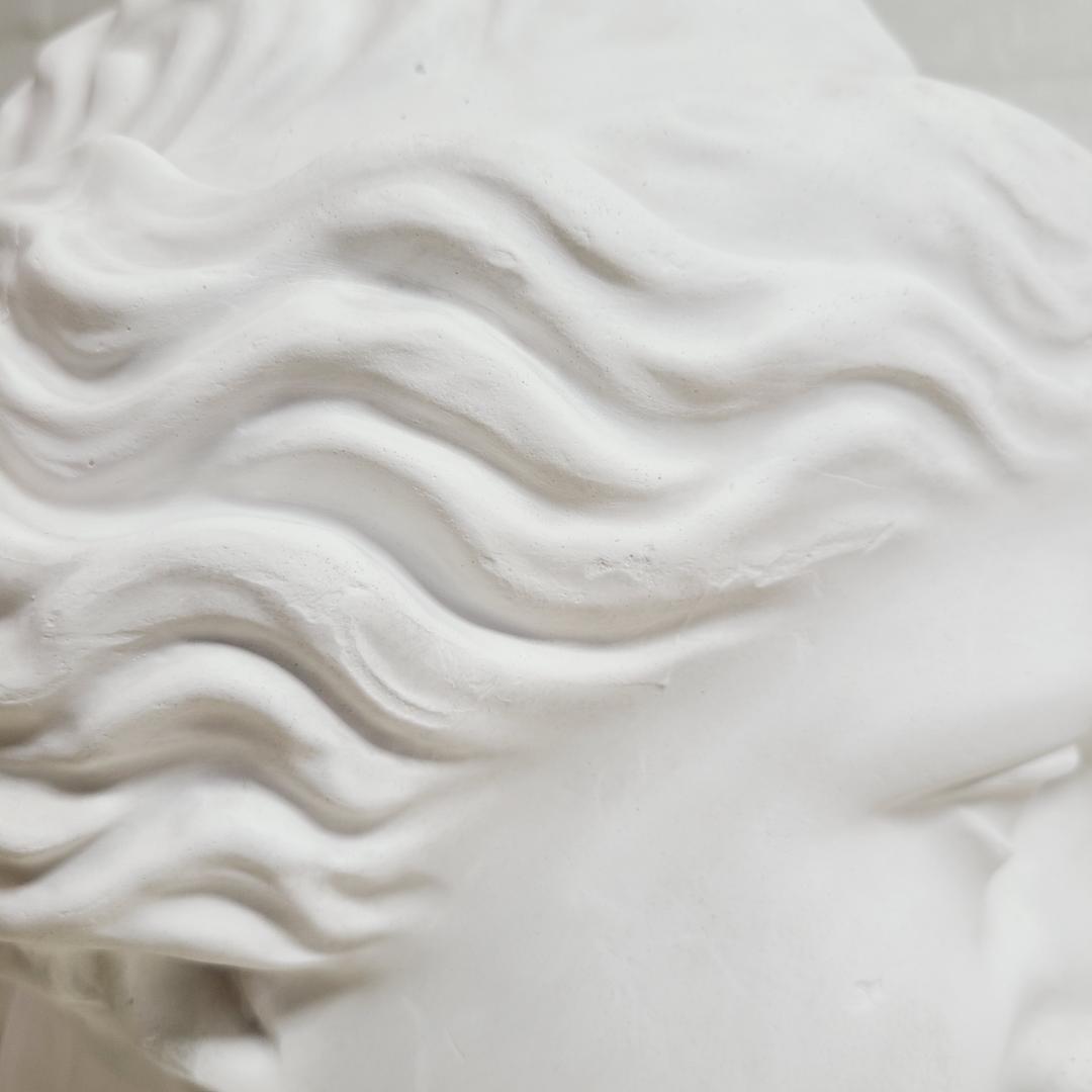 ミロのヴィーナス デッサン用 石像 胸像 彫刻 石膏像 オブジェ