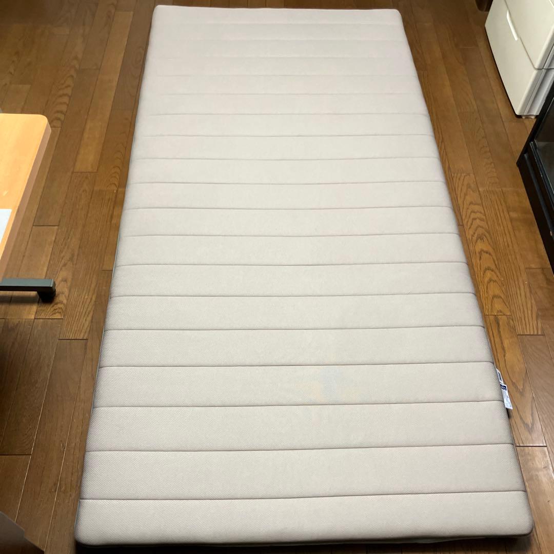 エアウィーヴ 敷布団肩やわ シングル 専用別売シーツ付 ジャパネットたかたで購入