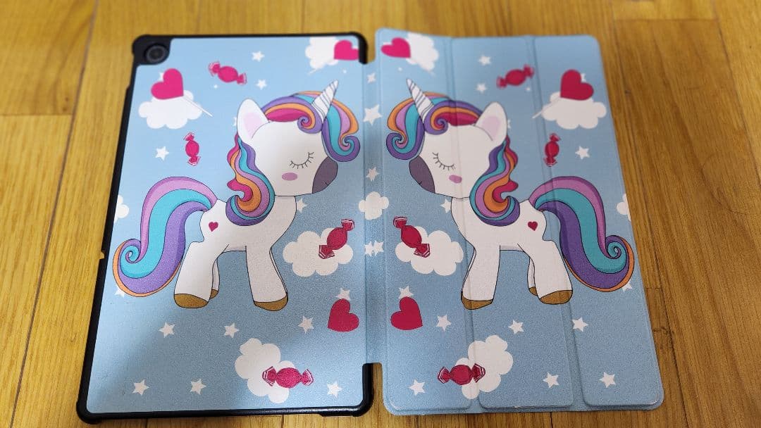 Lenovo Tab M10 Plus 3rd Gen カバーケース付き