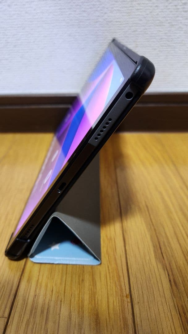 Lenovo Tab M10 Plus 3rd Gen カバーケース付き
