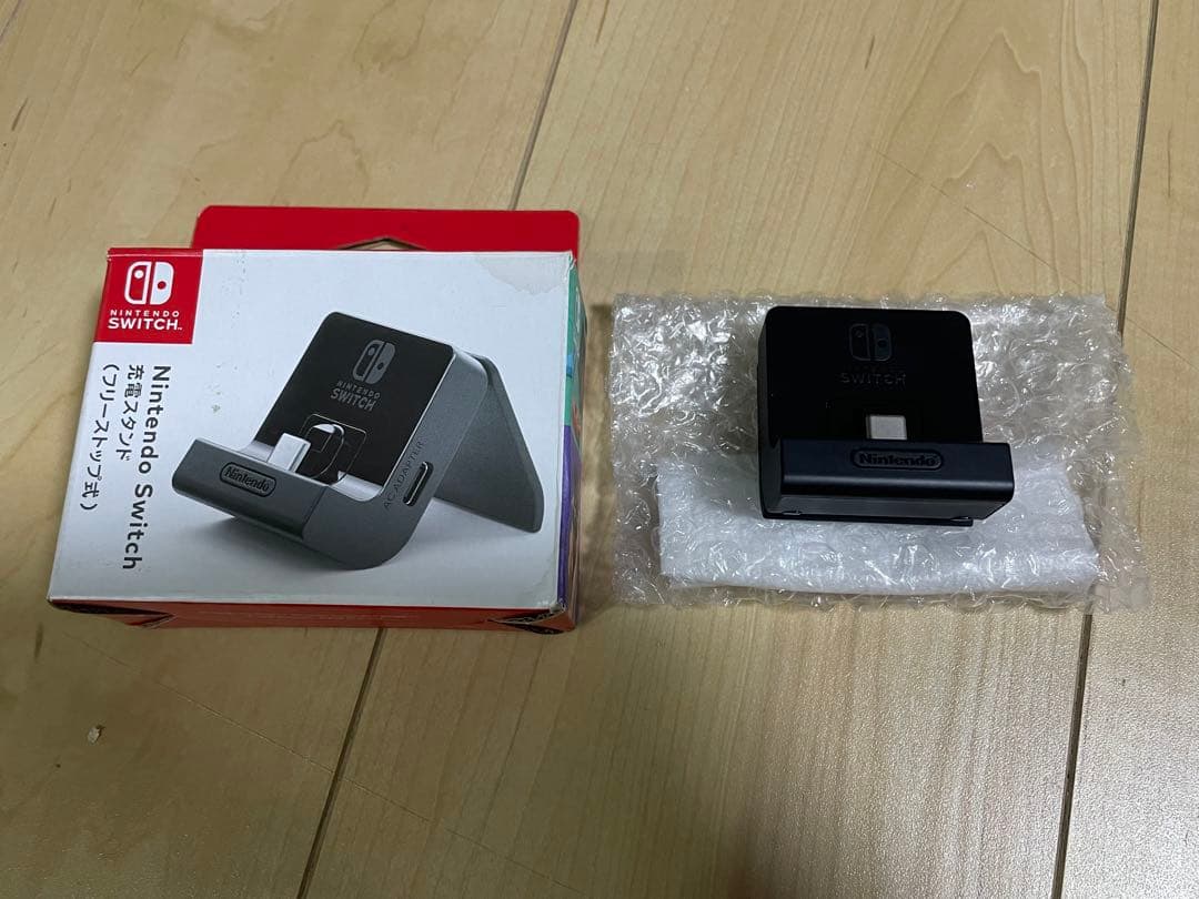 美品　Nintendo Switch Lite グレー 本体 オマケ付き