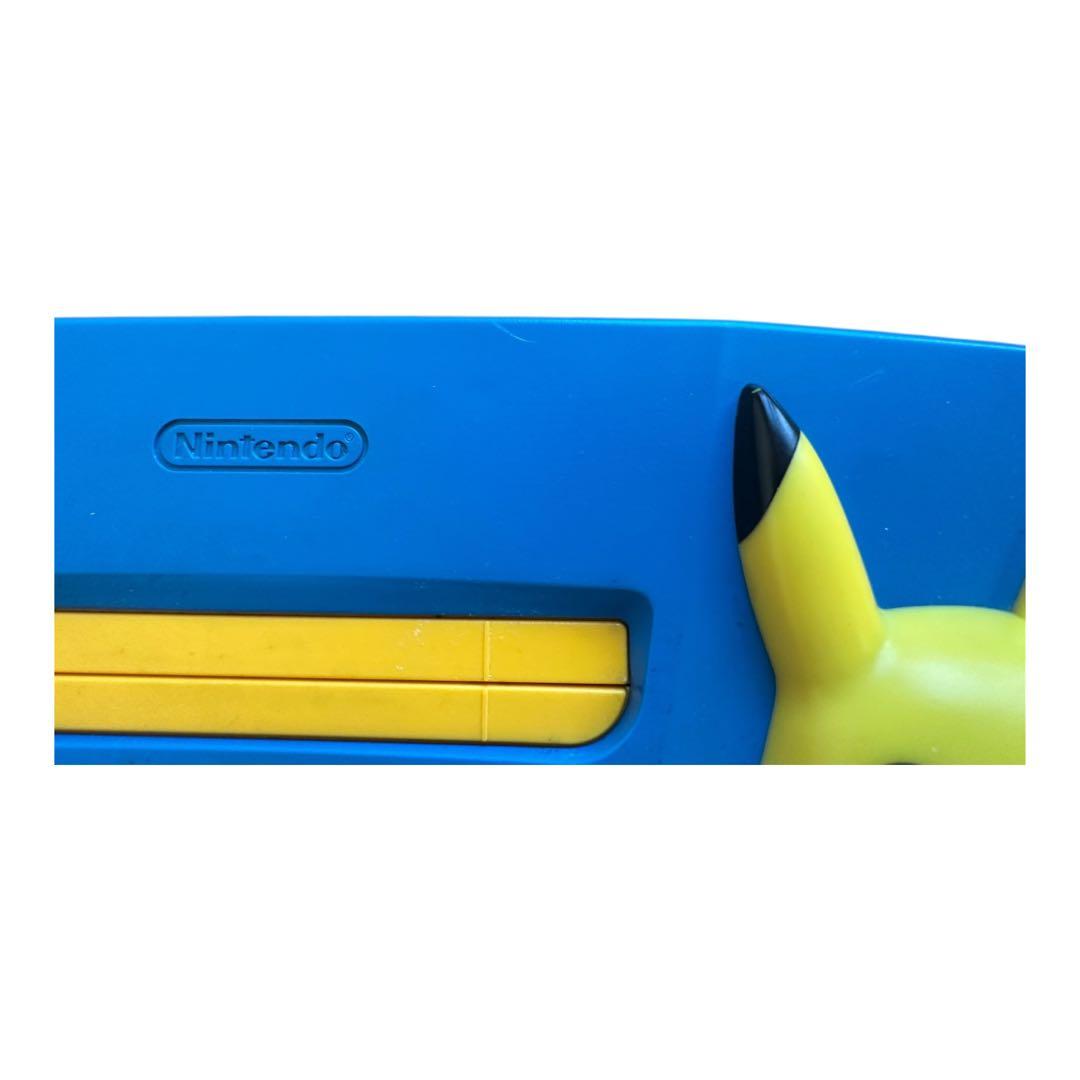 ニンテンドー64 本体　ピカチュウ　ブルー　イエロー　限定　ポケモン