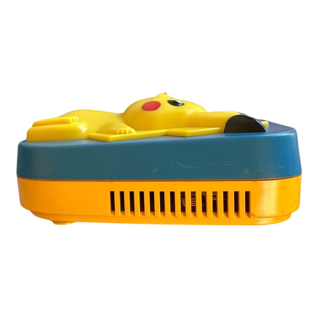 ニンテンドー64 本体　ピカチュウ　ブルー　イエロー　限定　ポケモン