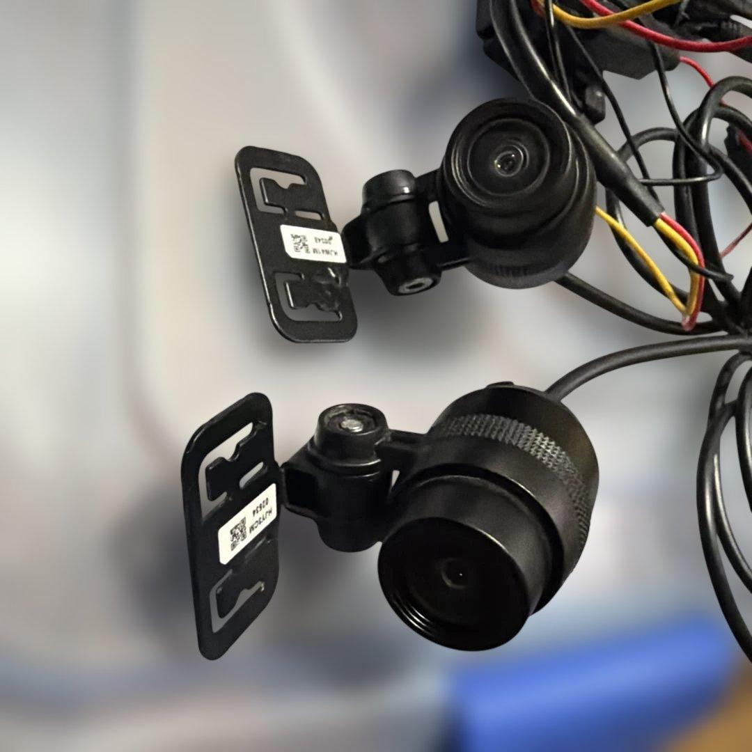 最新ドライブレコーダー デイトナ MiVue M820WD 超美品GPS駐車監視