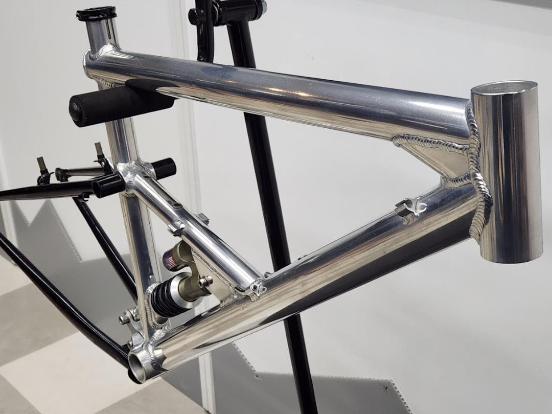 1994年頃　GT　RTS　オールドマウンテン　フレームセット アメリカ製