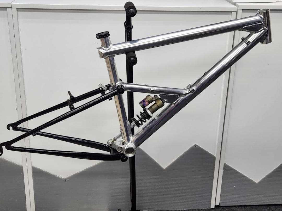 1994年頃　GT　RTS　オールドマウンテン　フレームセット アメリカ製