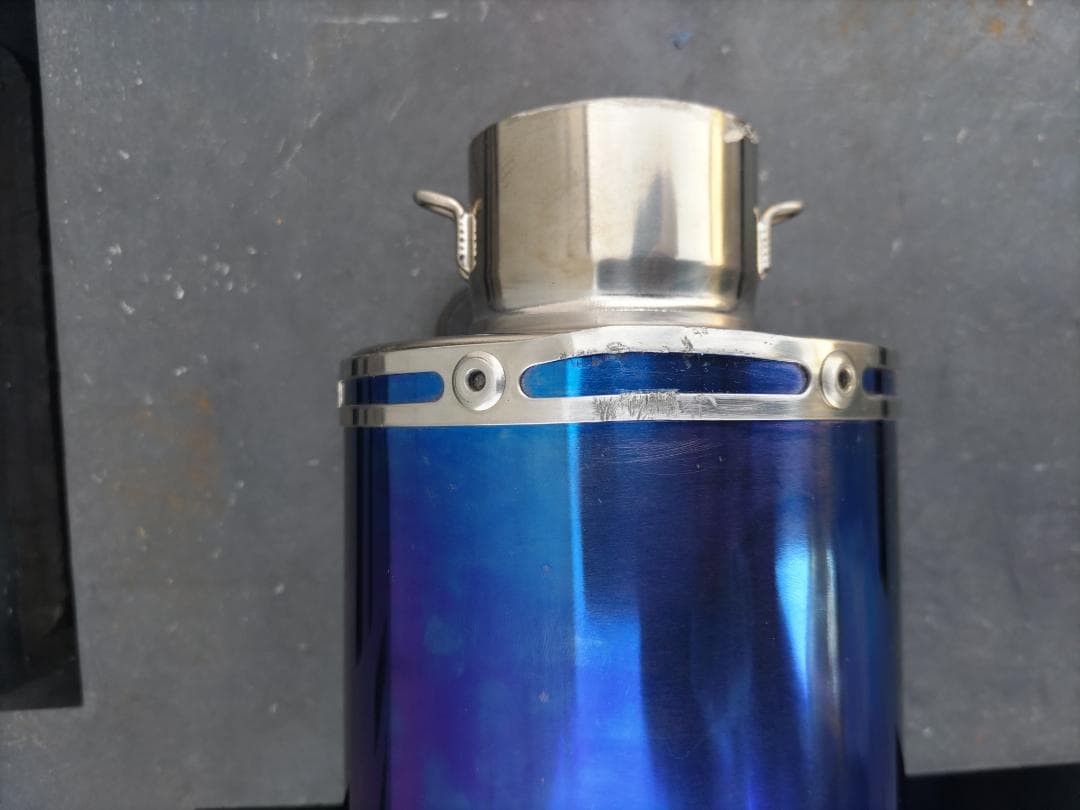 ワイバーン　60.5パイ