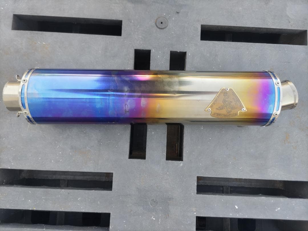 ワイバーン　60.5パイ