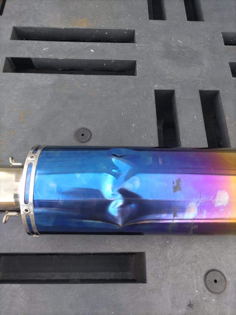 ワイバーン　60.5パイ