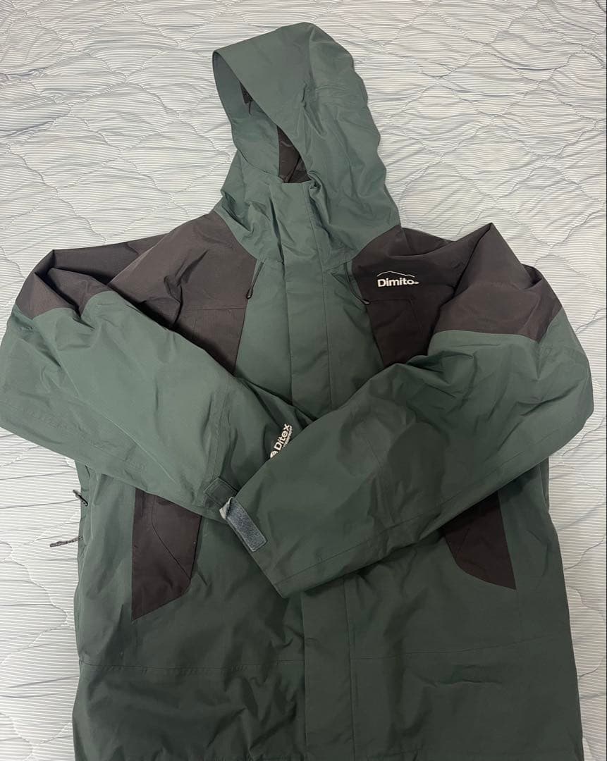 スノーボードウェア/女性用/DIMITO/上下セットアップ