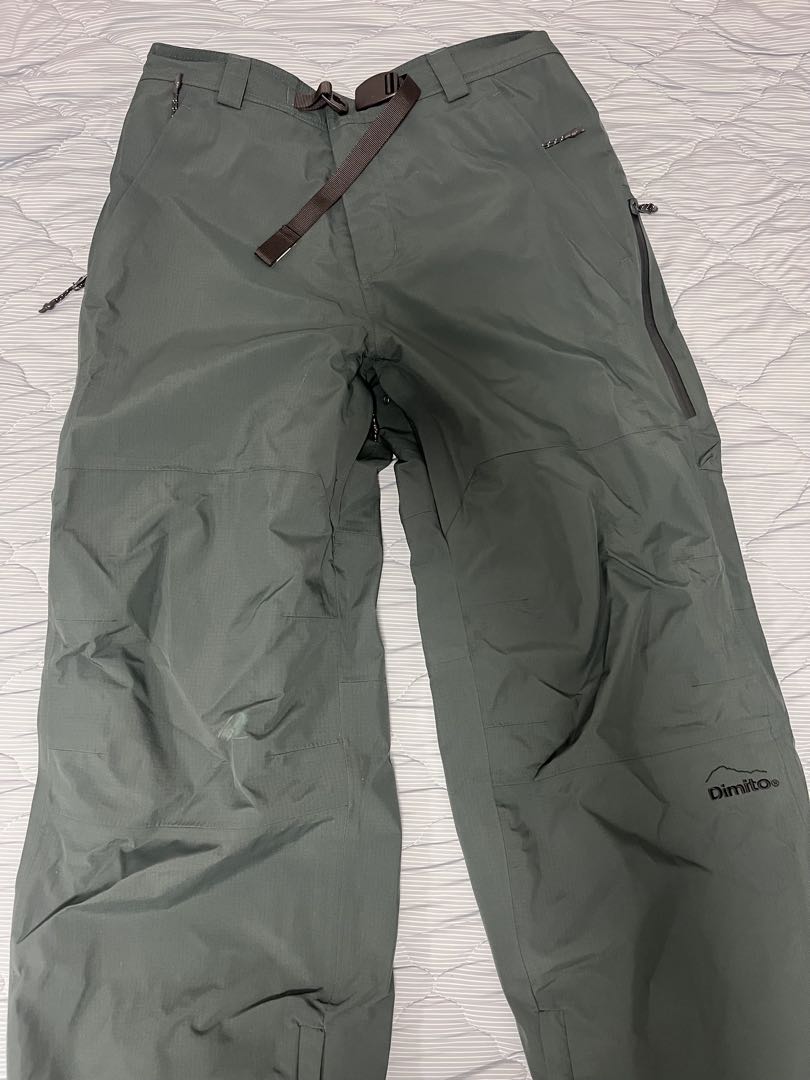 スノーボードウェア/女性用/DIMITO/上下セットアップ