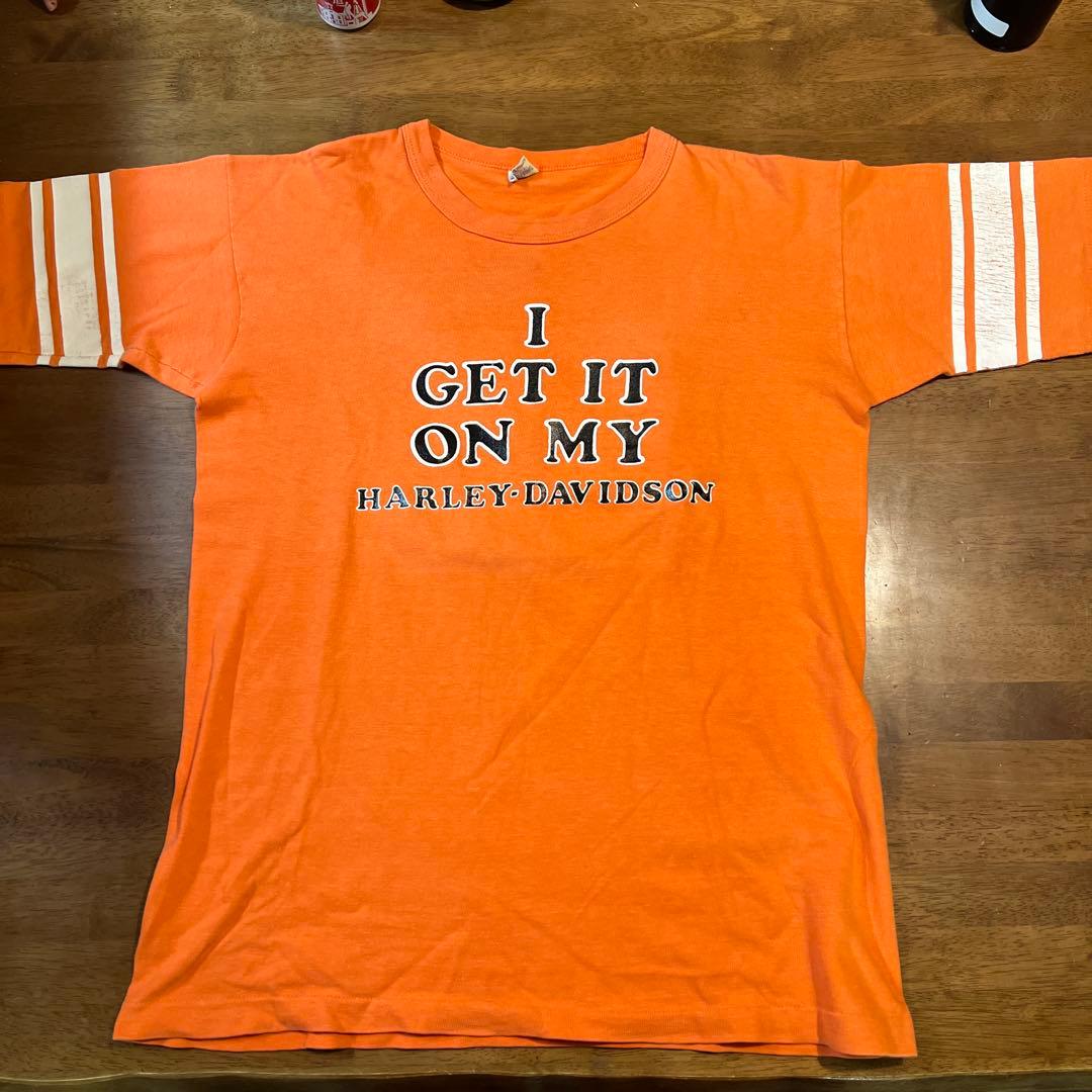 希少！！XL Champion vintage Harley-Davidson