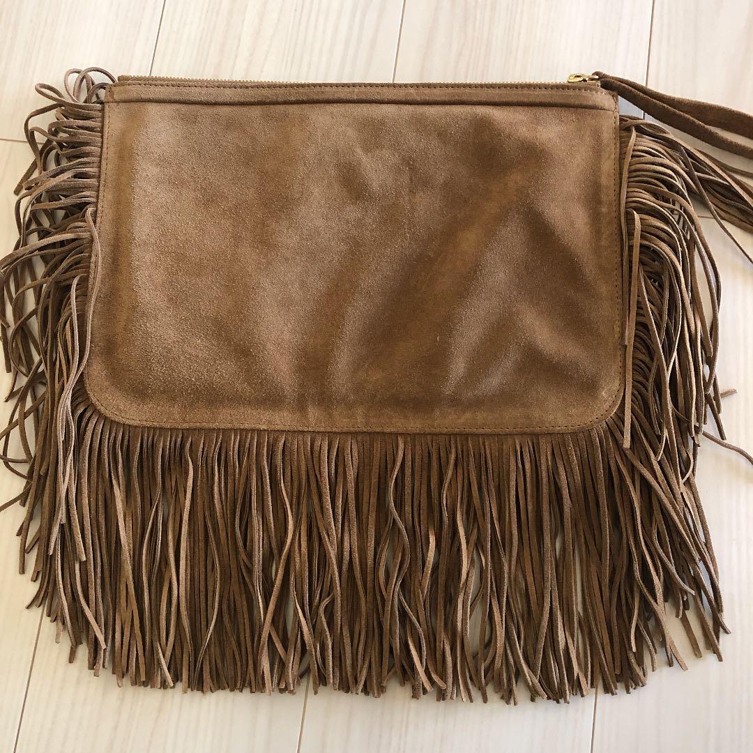 フリンジ　PIERRE HARDY ピエールアールディ