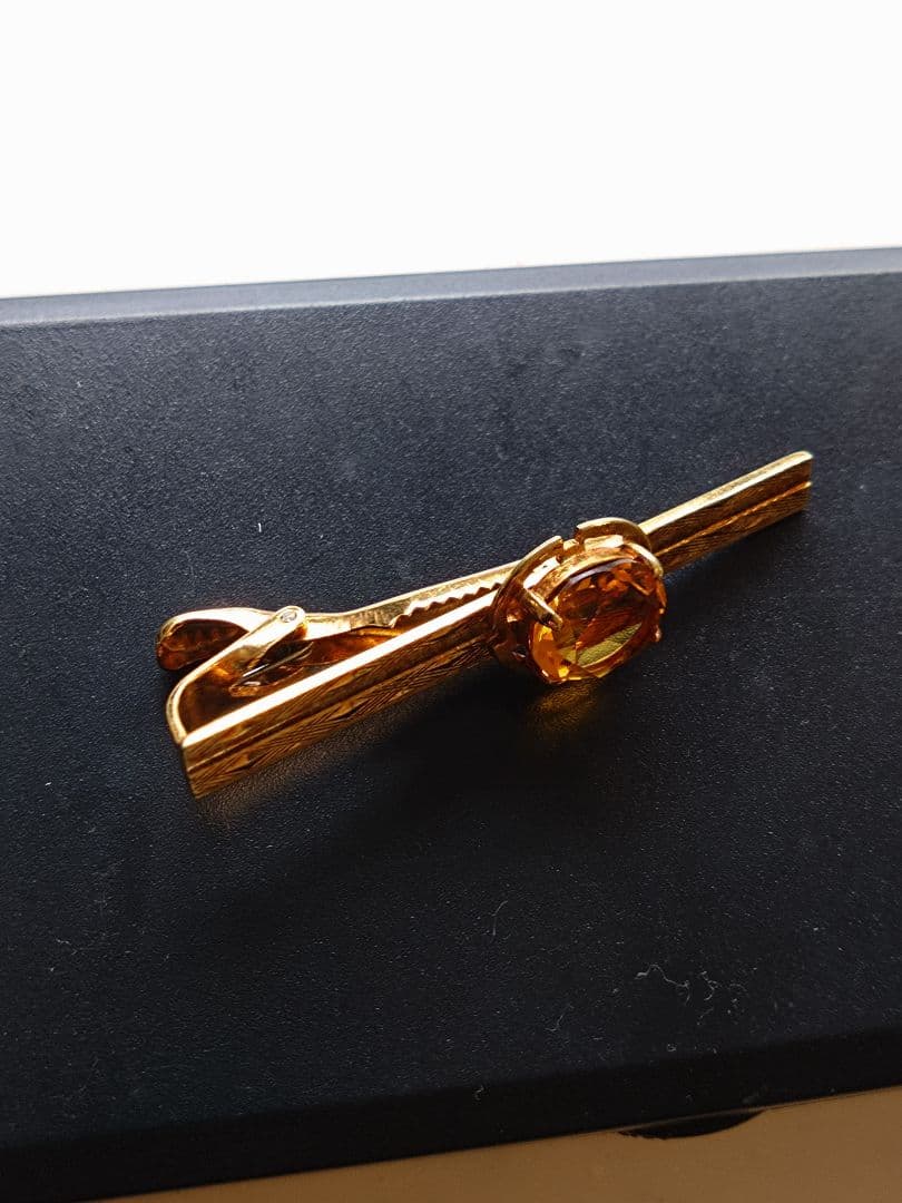 ゴールド ネクタイピン 18K