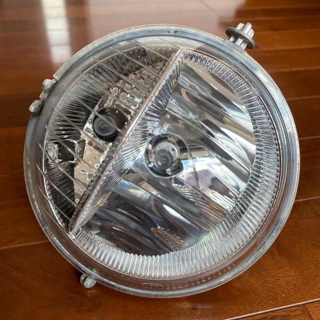  MINI R56 純正フォグランプ　2個セット