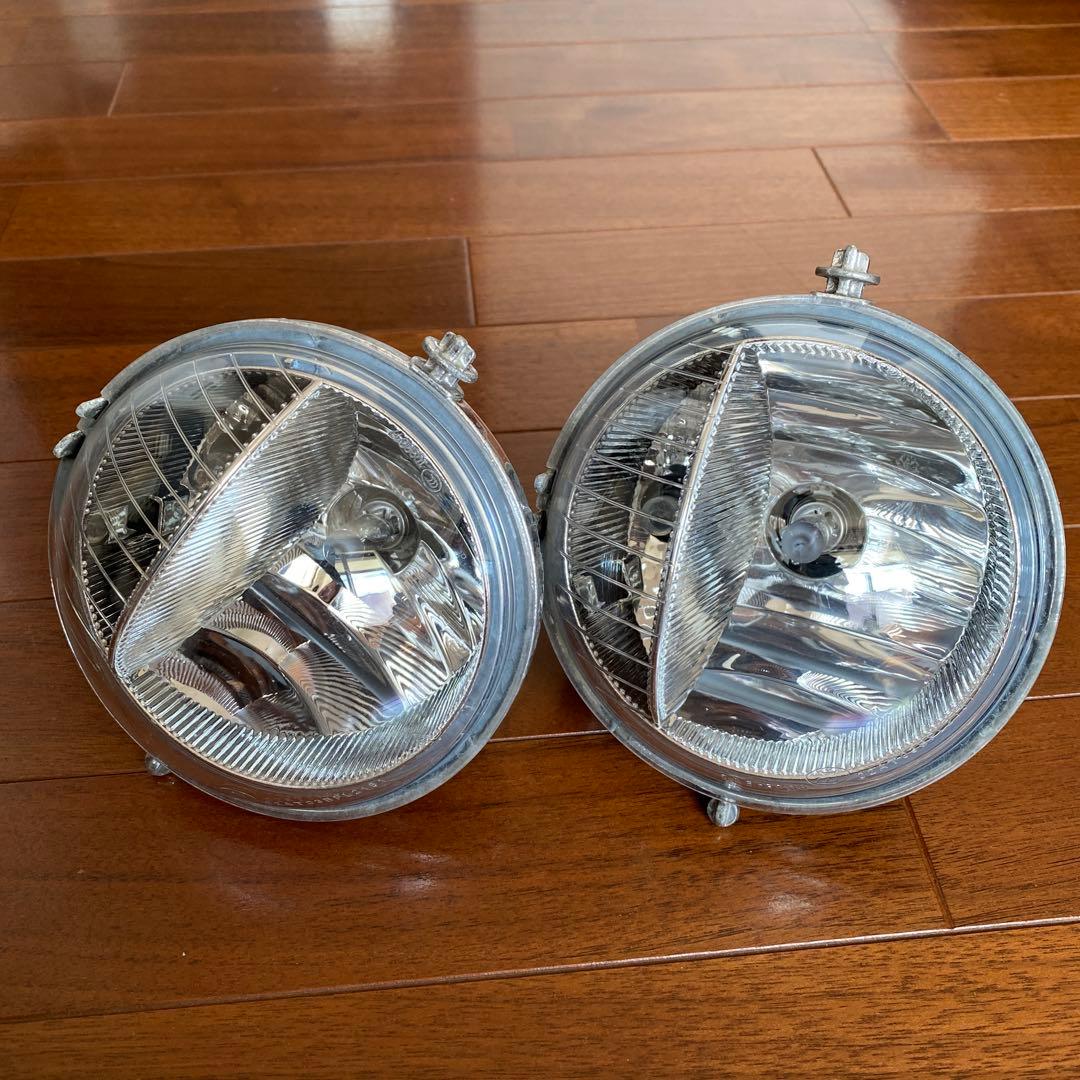  MINI R56 純正フォグランプ　2個セット
