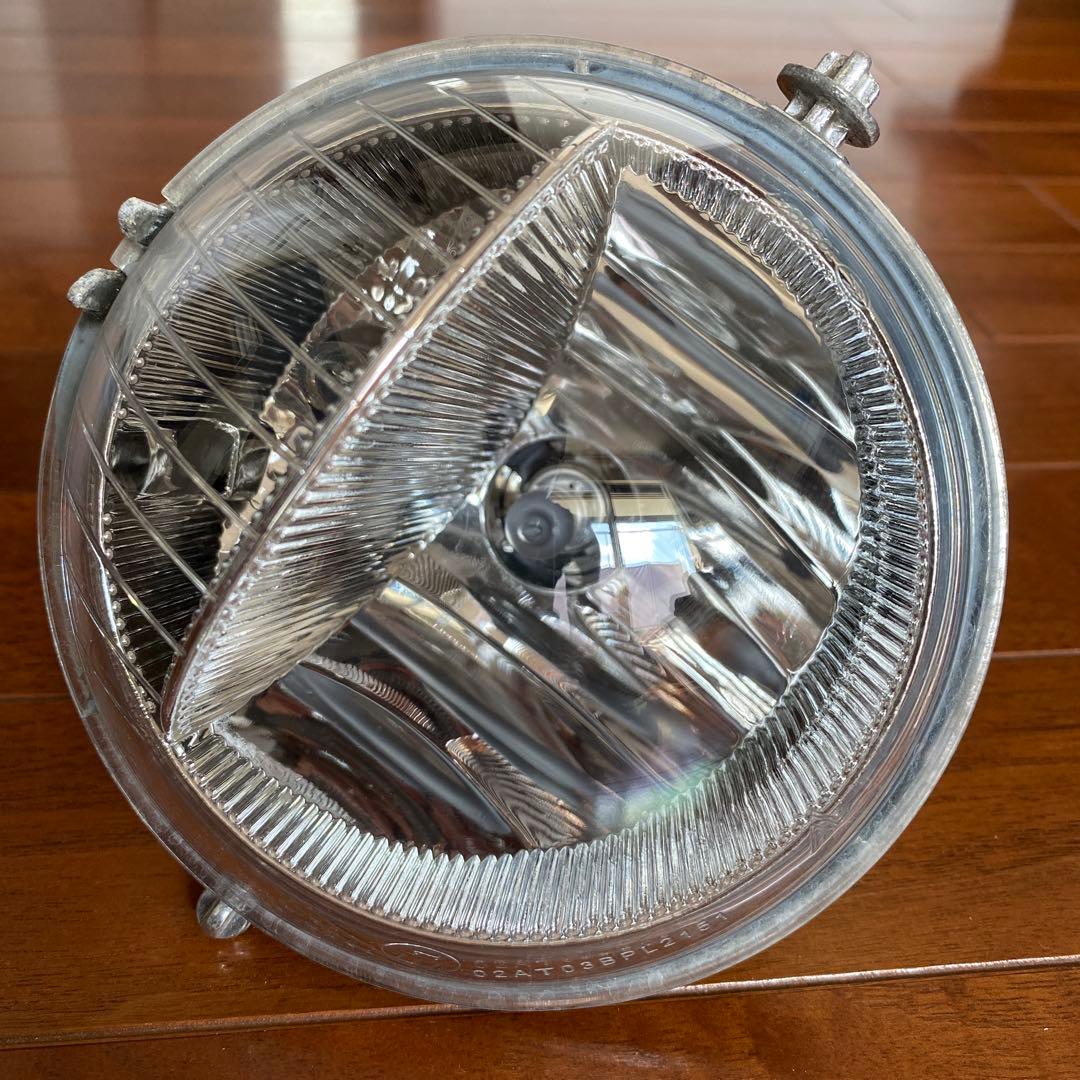  MINI R56 純正フォグランプ　2個セット