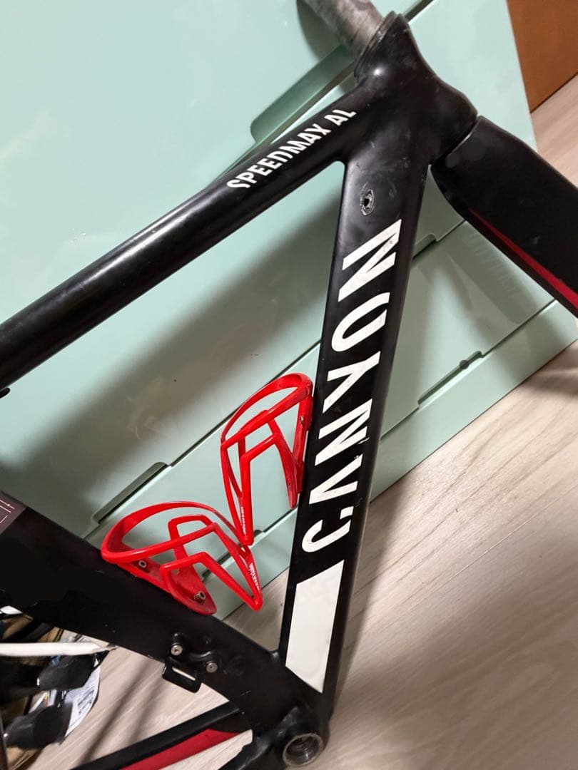 CANYON SPEEDMAX AL ロードバイクフレーム