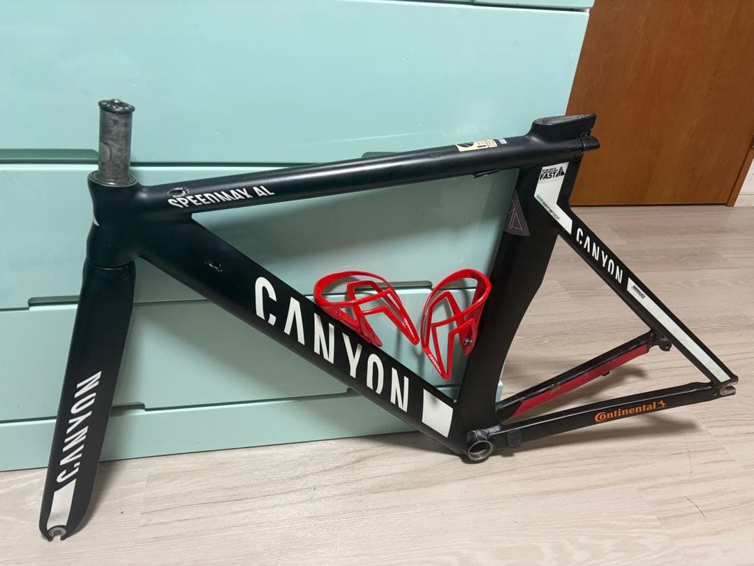 CANYON SPEEDMAX AL ロードバイクフレーム
