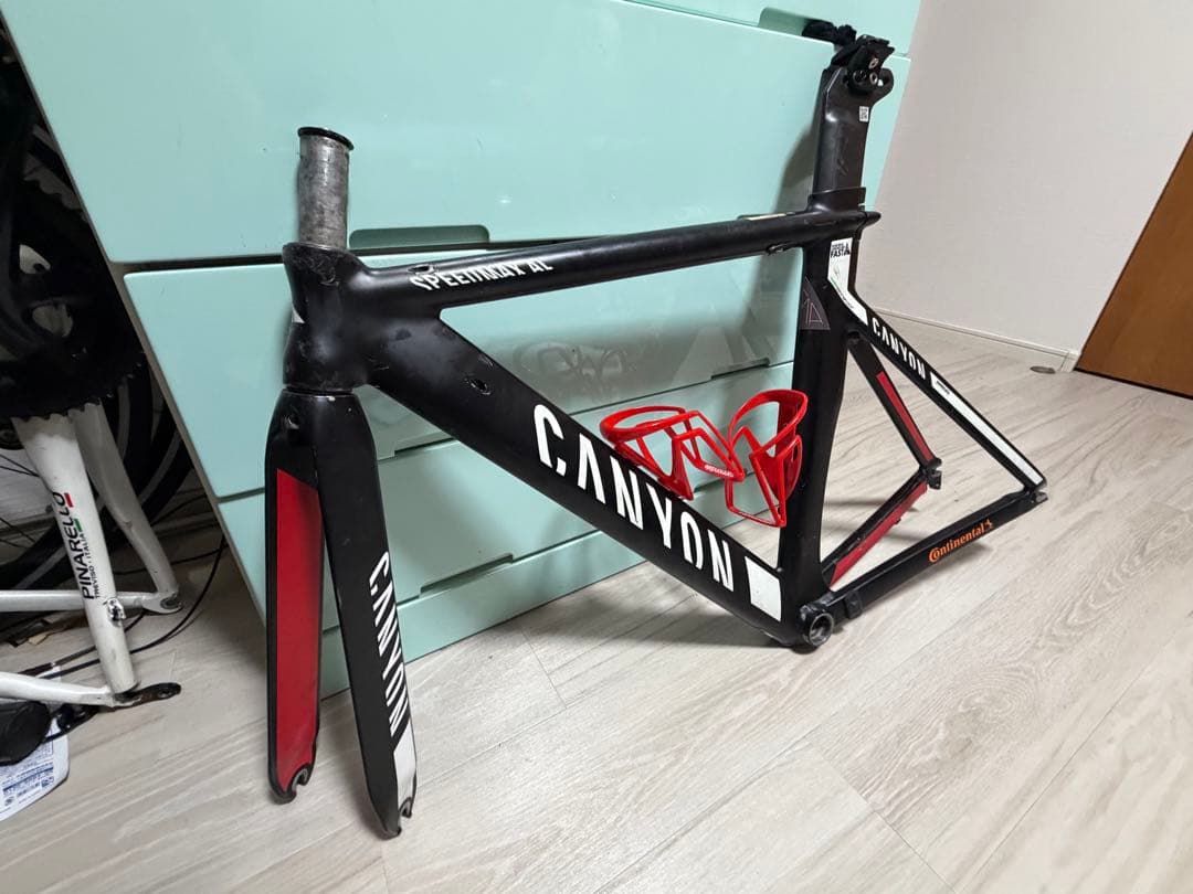 CANYON SPEEDMAX AL ロードバイクフレーム