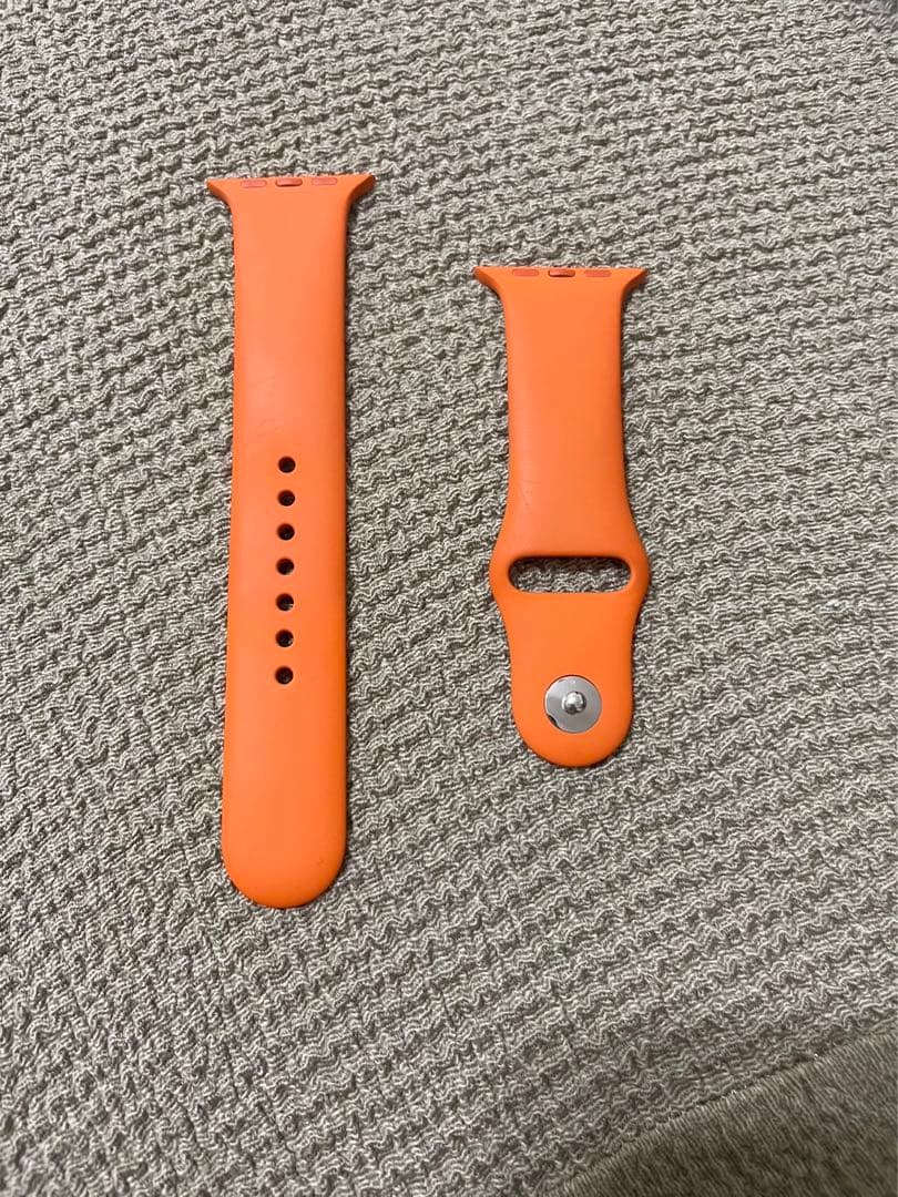 アップルウォッチ エルメス スポーツバンド 42mm Apple Watch