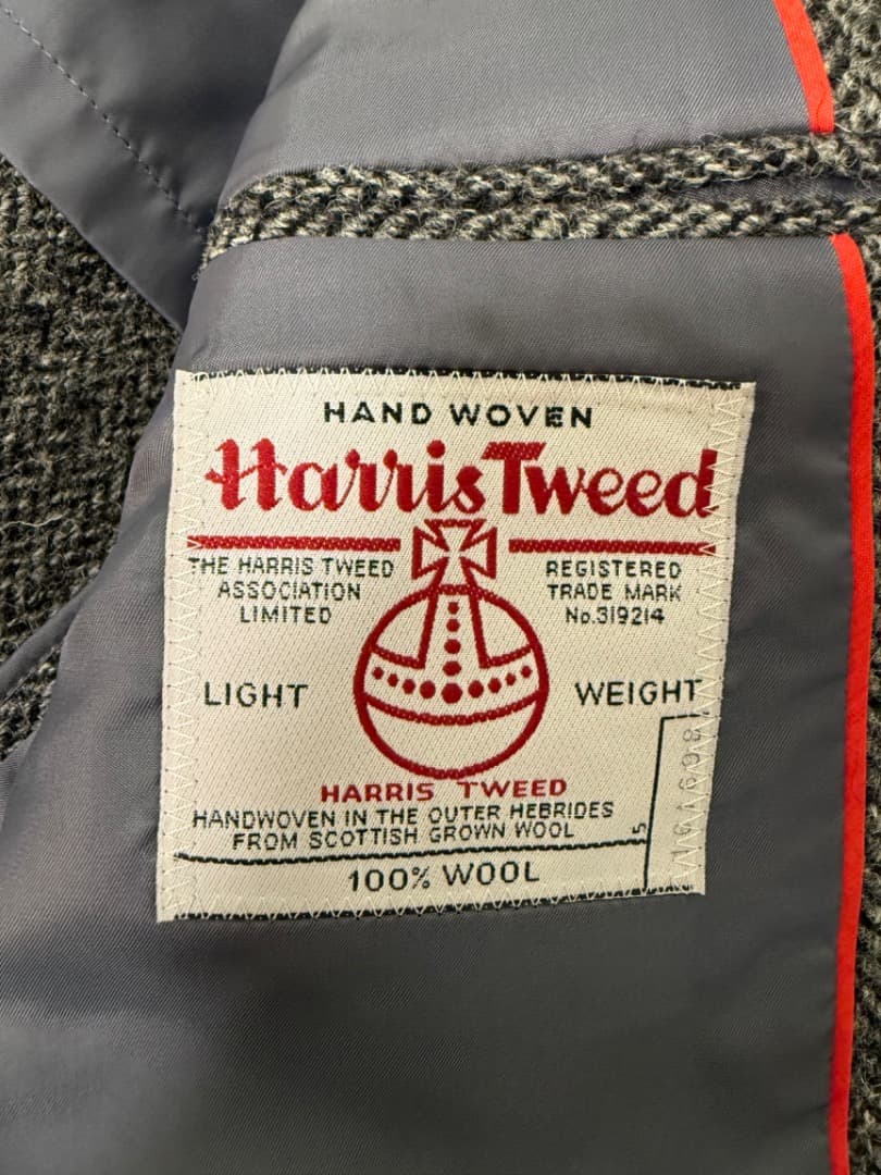 ツィードジャケット　J・PRESS