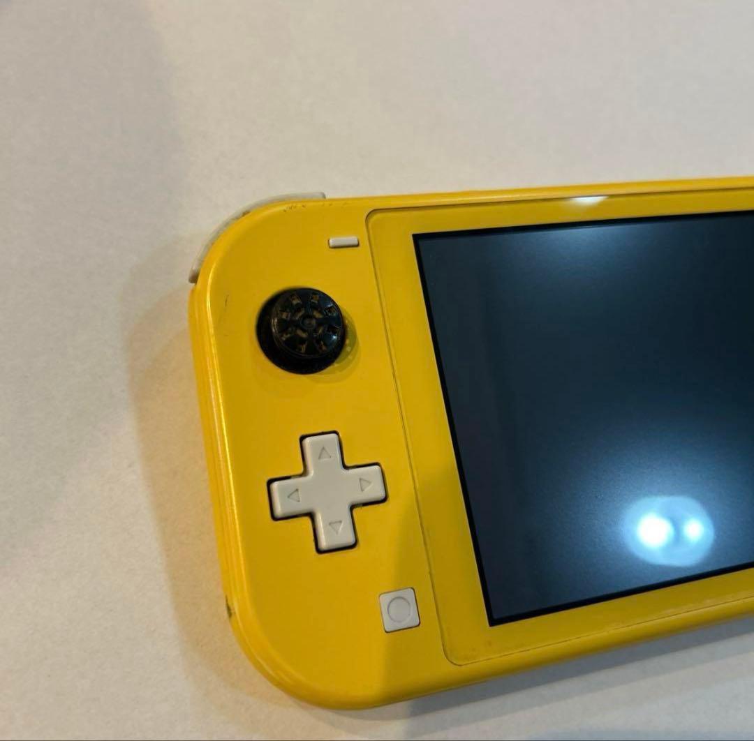 Nintendo Switch Lite イエロー 本体