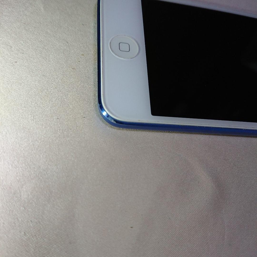 1120番.新品バッテリー iPod touch 第6世代 ブルー 32GB
