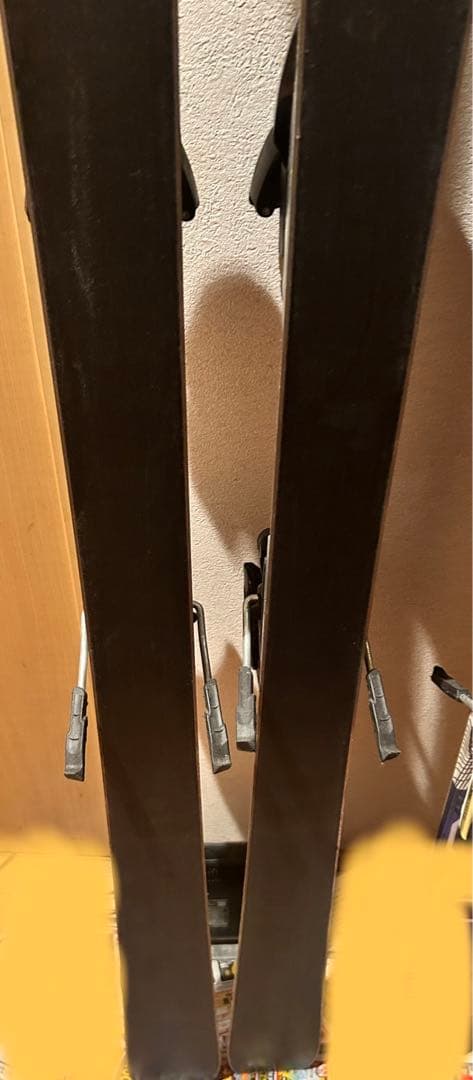 HEADスキー板、ストック、ケースセット170㎝