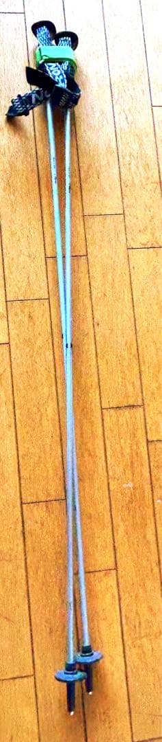 HEADスキー板、ストック、ケースセット170㎝